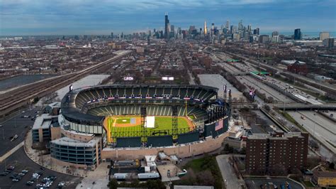 Guaranteed Rate Field Concert History